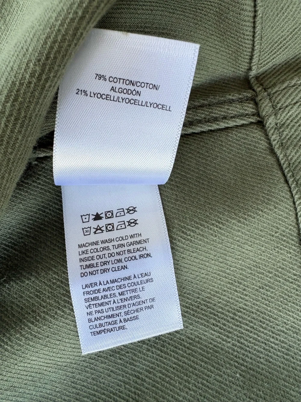 Lucky Brand discover effortless